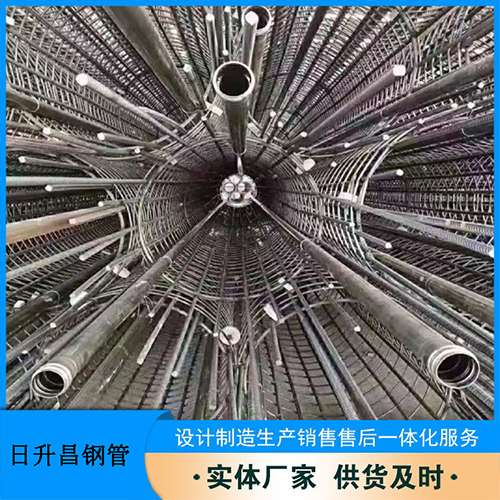永春法兰式声测管规格
